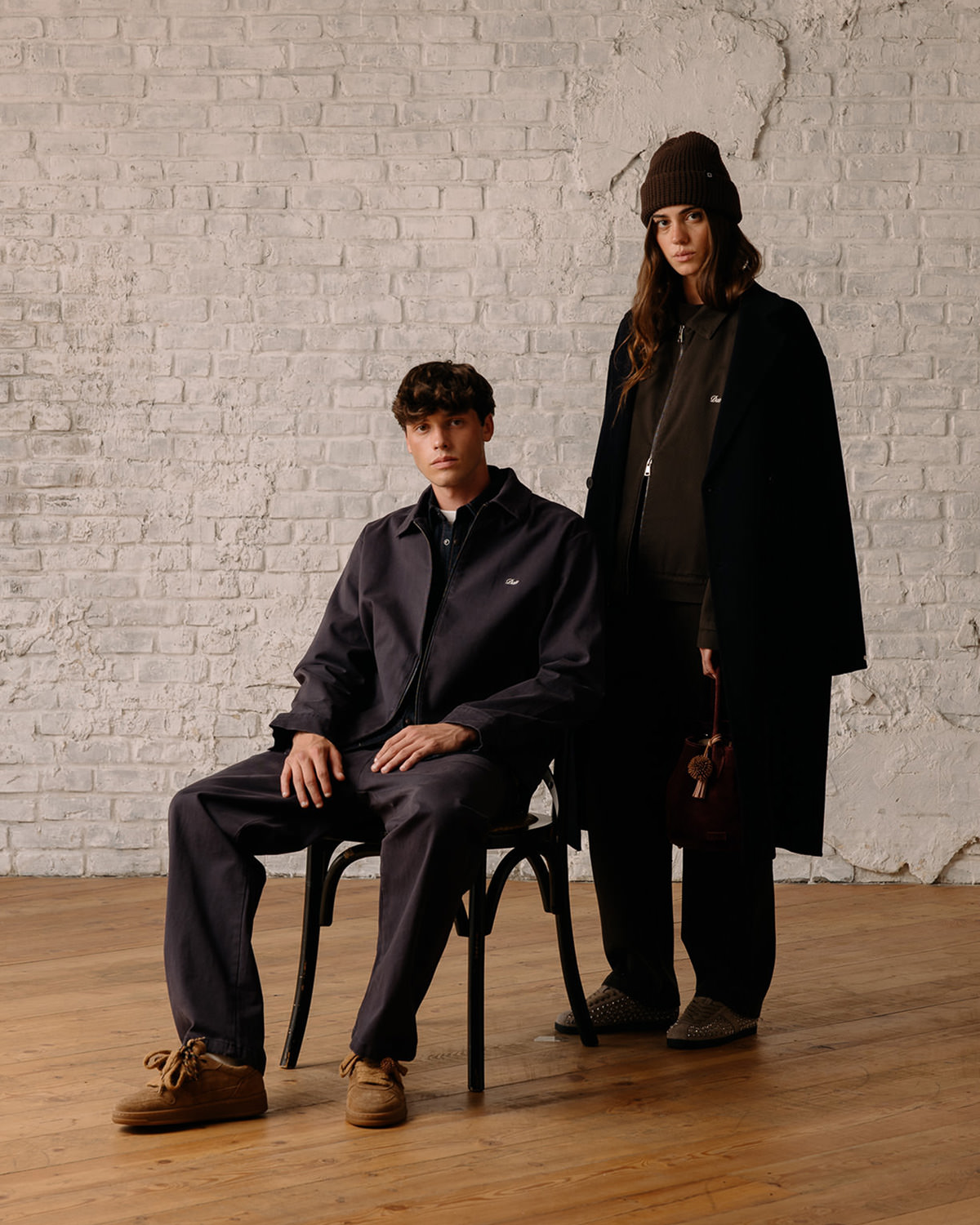 D.A.T.E.: CHINO DATE BROWN