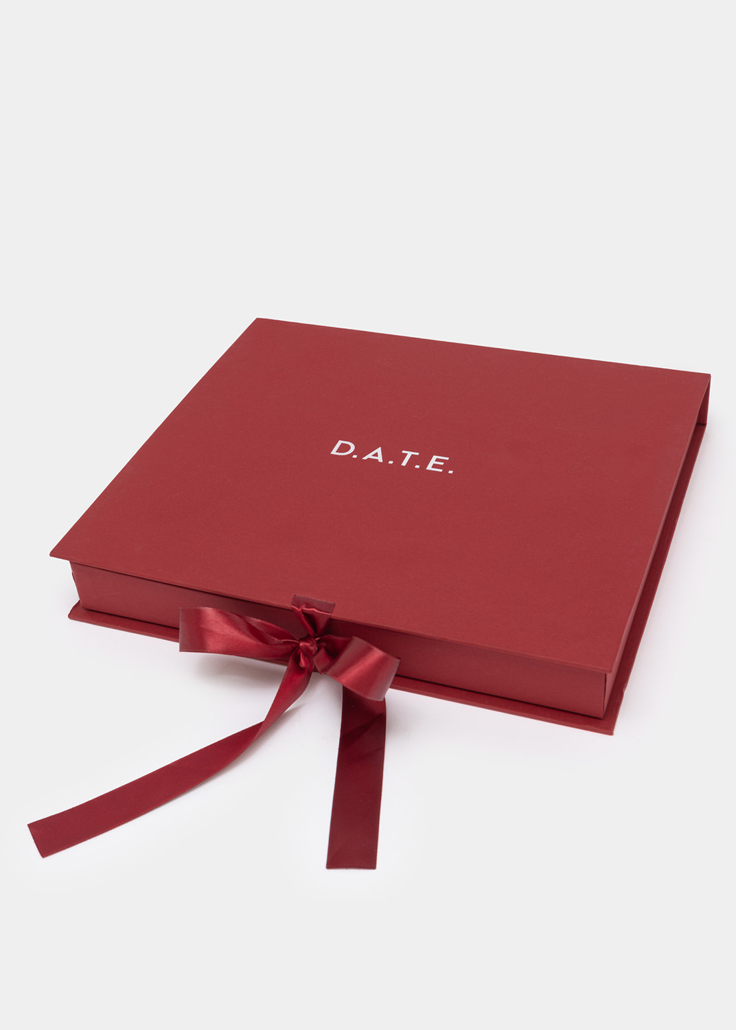 D.A.T.E.: CHRISTMAS BOX BLUE