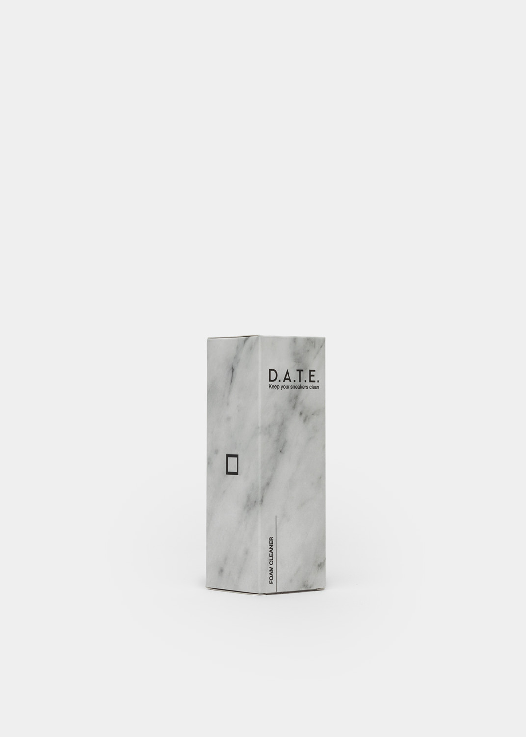 D.A.T.E.: CLEANSING MOUSSE