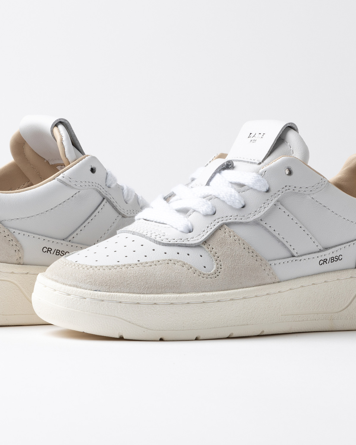 D.A.T.E.: COURT 2.0 2 BASIC WHITE-PINK