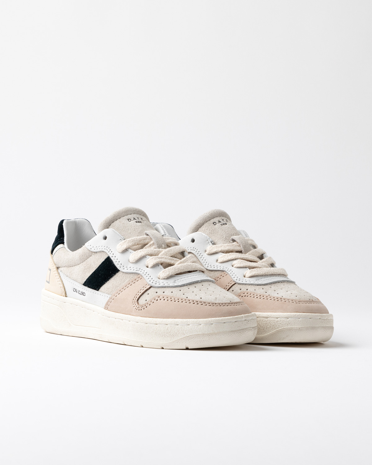 D.A.T.E.: COURT 2.0 2 COLORED IVORY