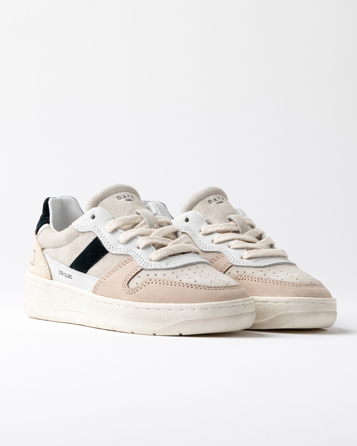 D.A.T.E.: COURT 2.0 3 COLORED IVORY