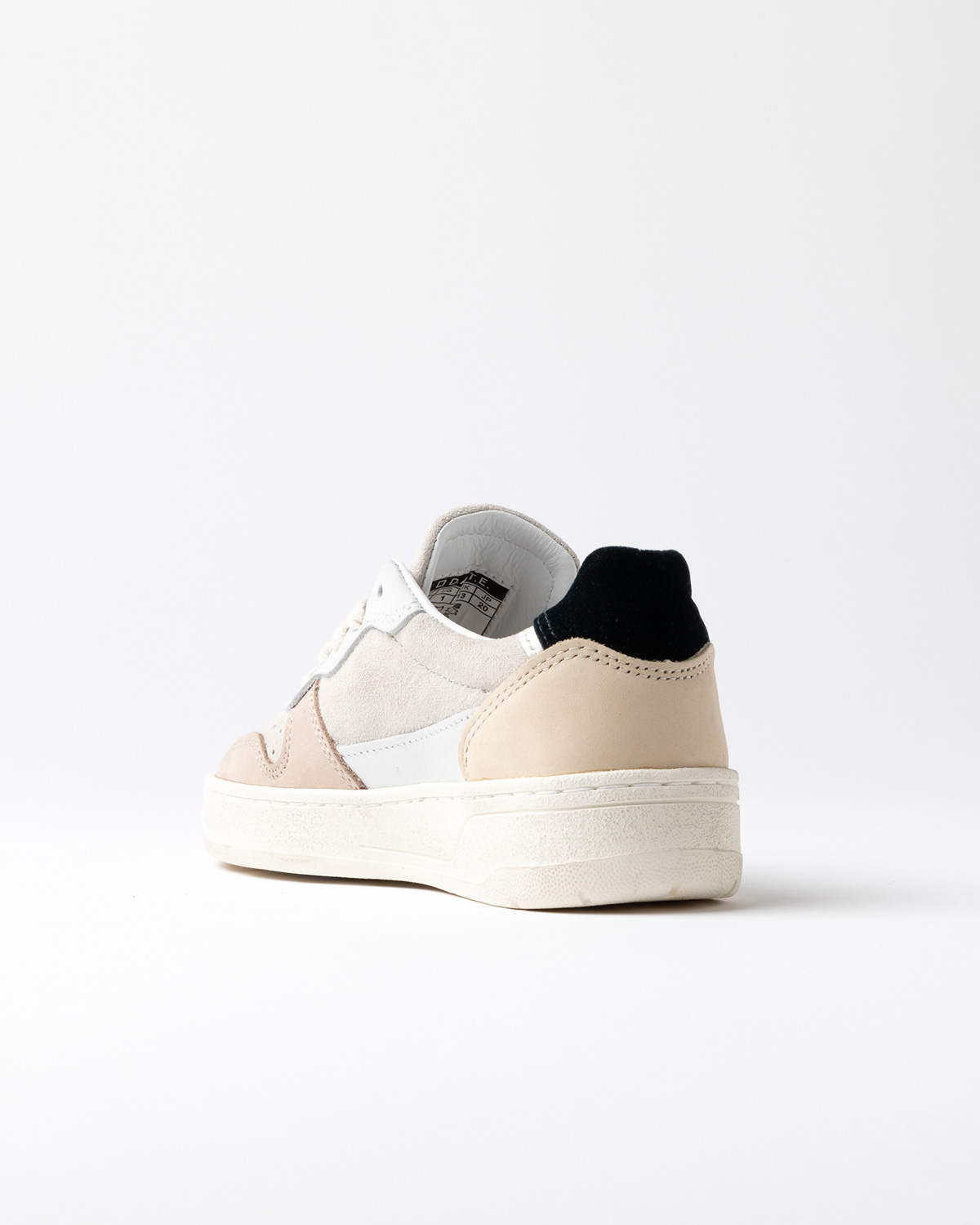 D.A.T.E.: COURT 2.0 3 COLORED IVORY