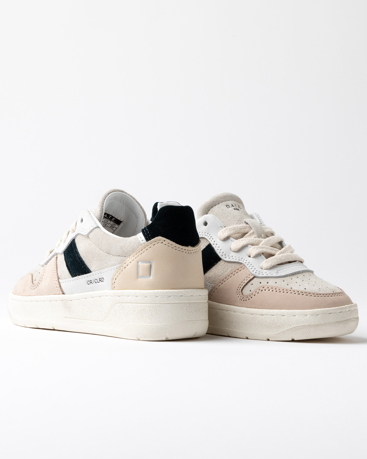 D.A.T.E.: COURT 2.0 3 COLORED IVORY