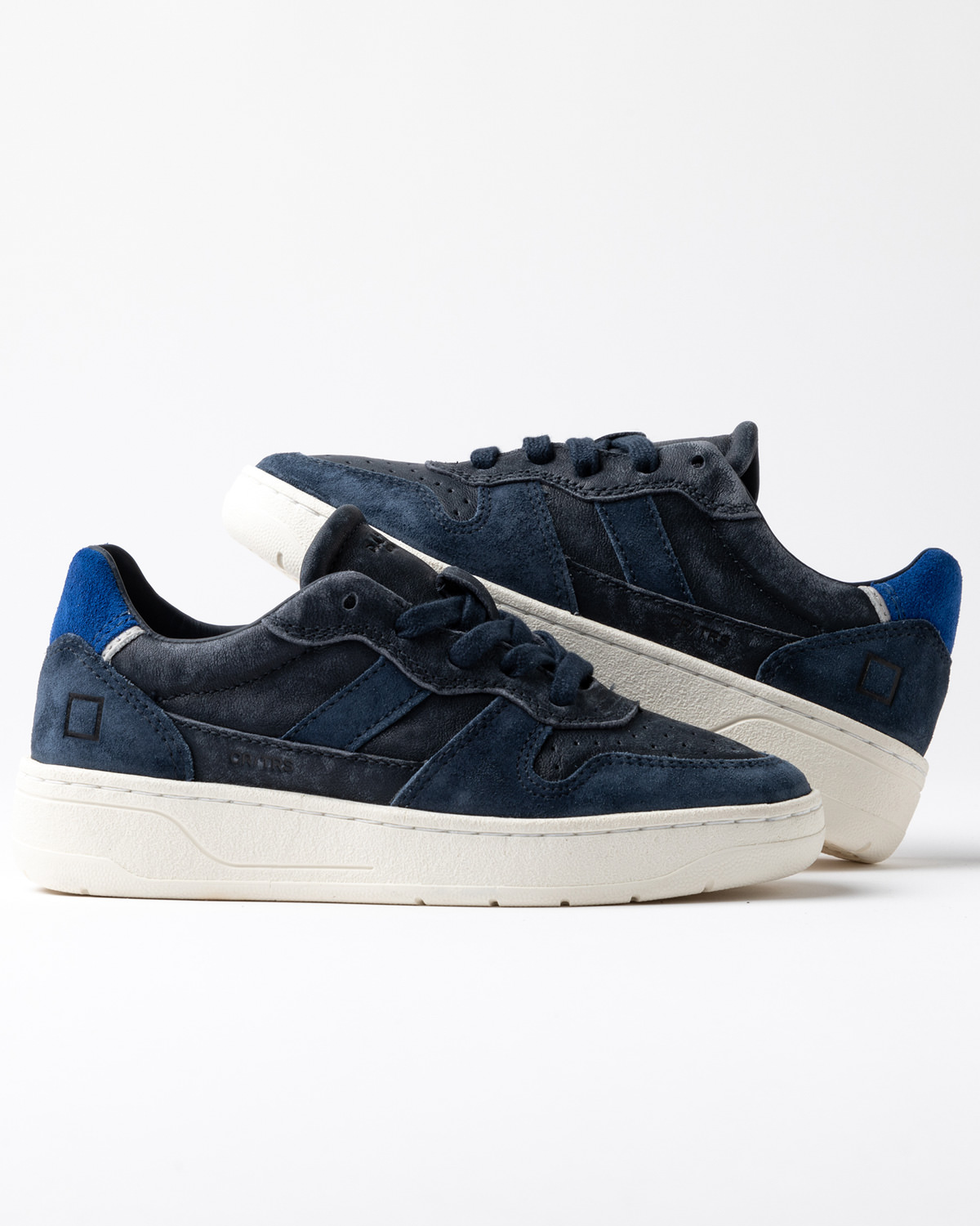 D.A.T.E.: COURT 2.0 3 TRANSPARENT BLUE