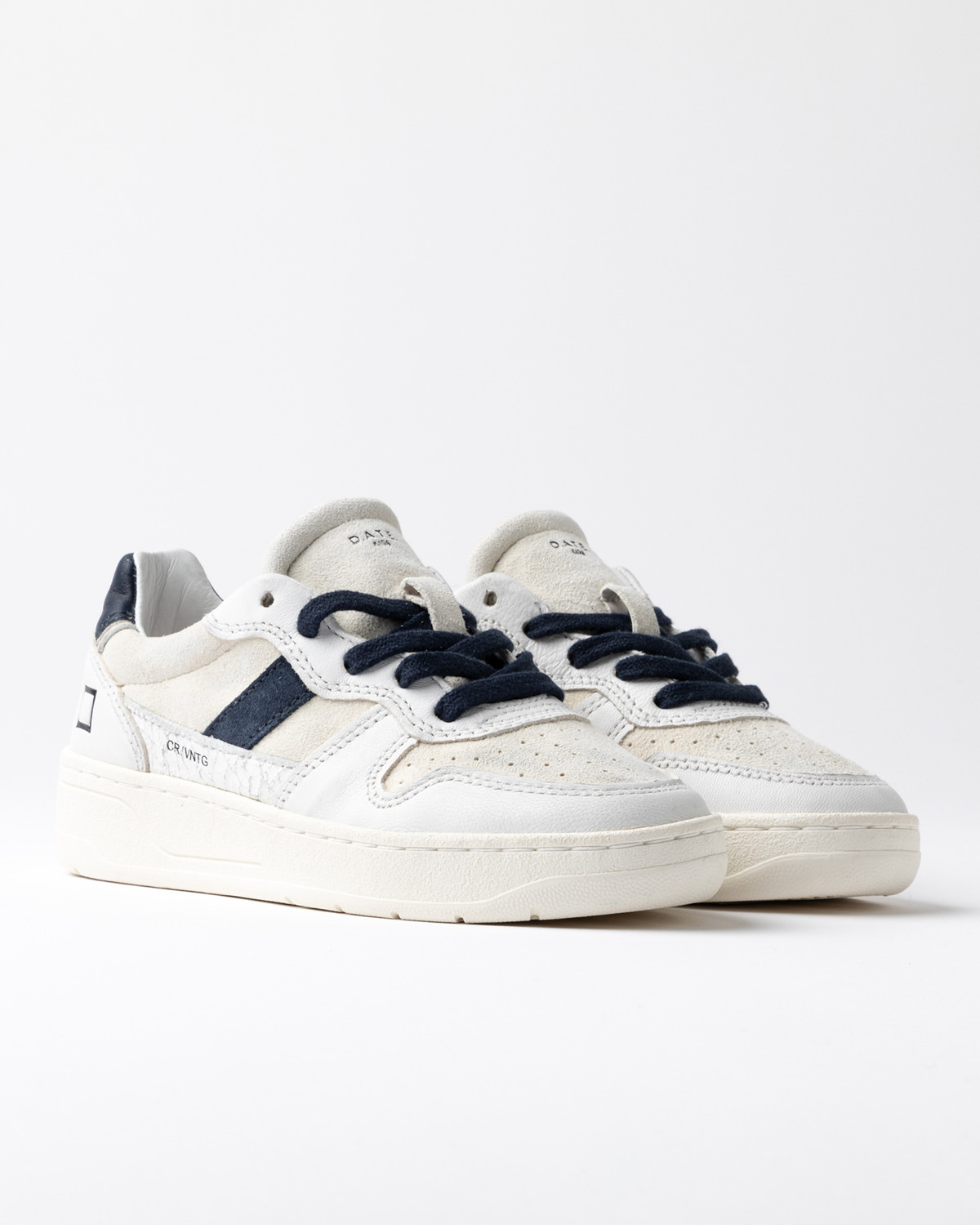 D.A.T.E.: COURT 2.0 3 VINTAGE CREAM
