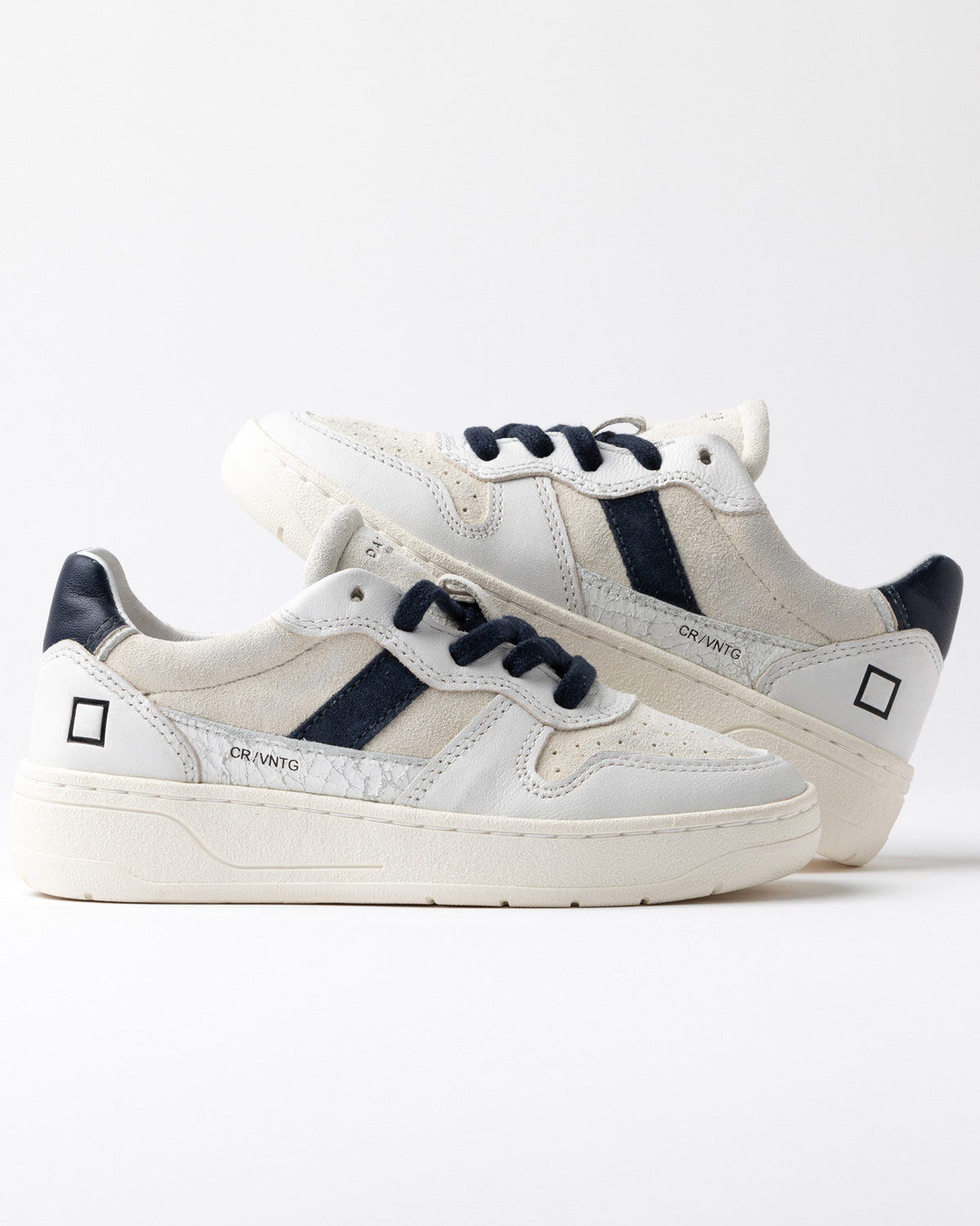 D.A.T.E.: COURT 2.0 3 VINTAGE CREAM