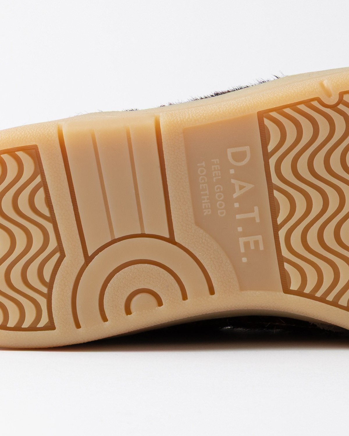D.A.T.E.: COURT 2.0 ANIMALIER LEOPARD-BEIGE