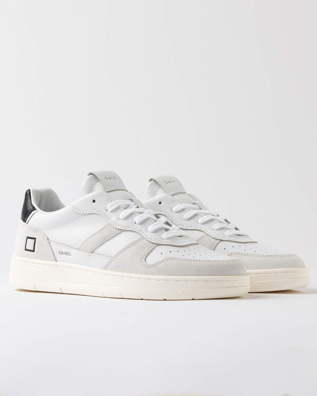 D.A.T.E.: COURT 2.0 BASIC WHITE-BLACK