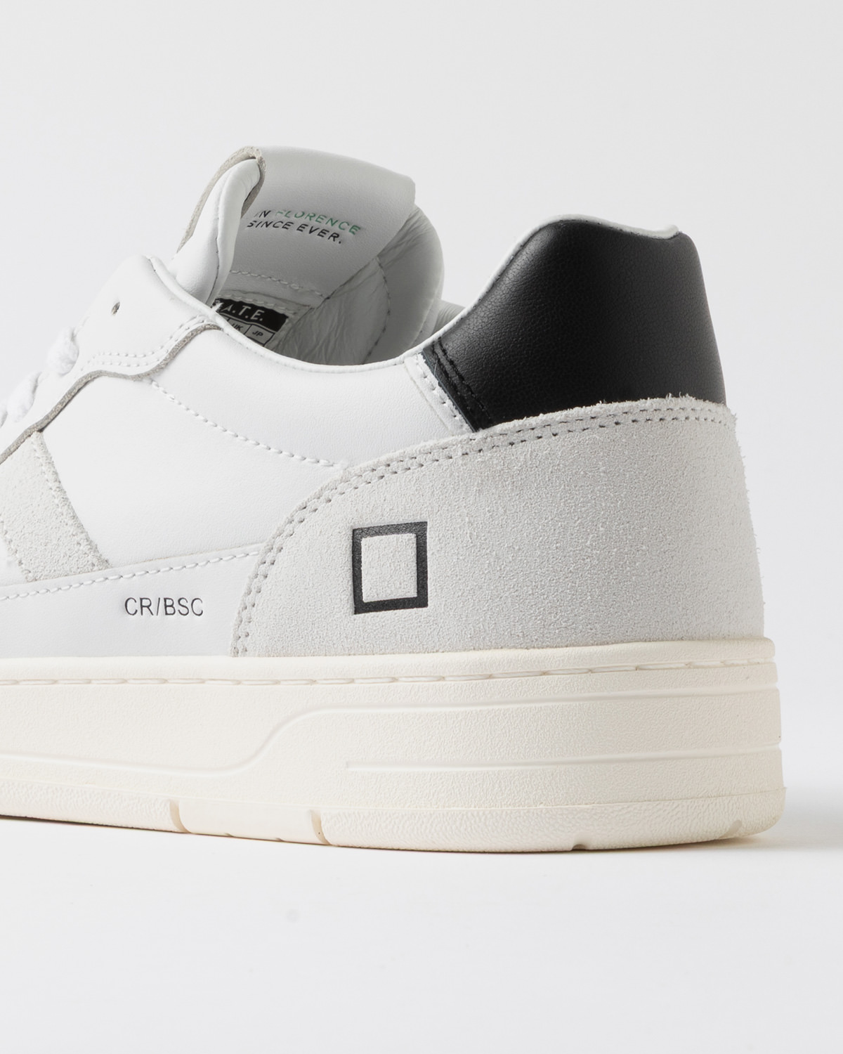 D.A.T.E.: COURT 2.0 BASIC WHITE-BLACK