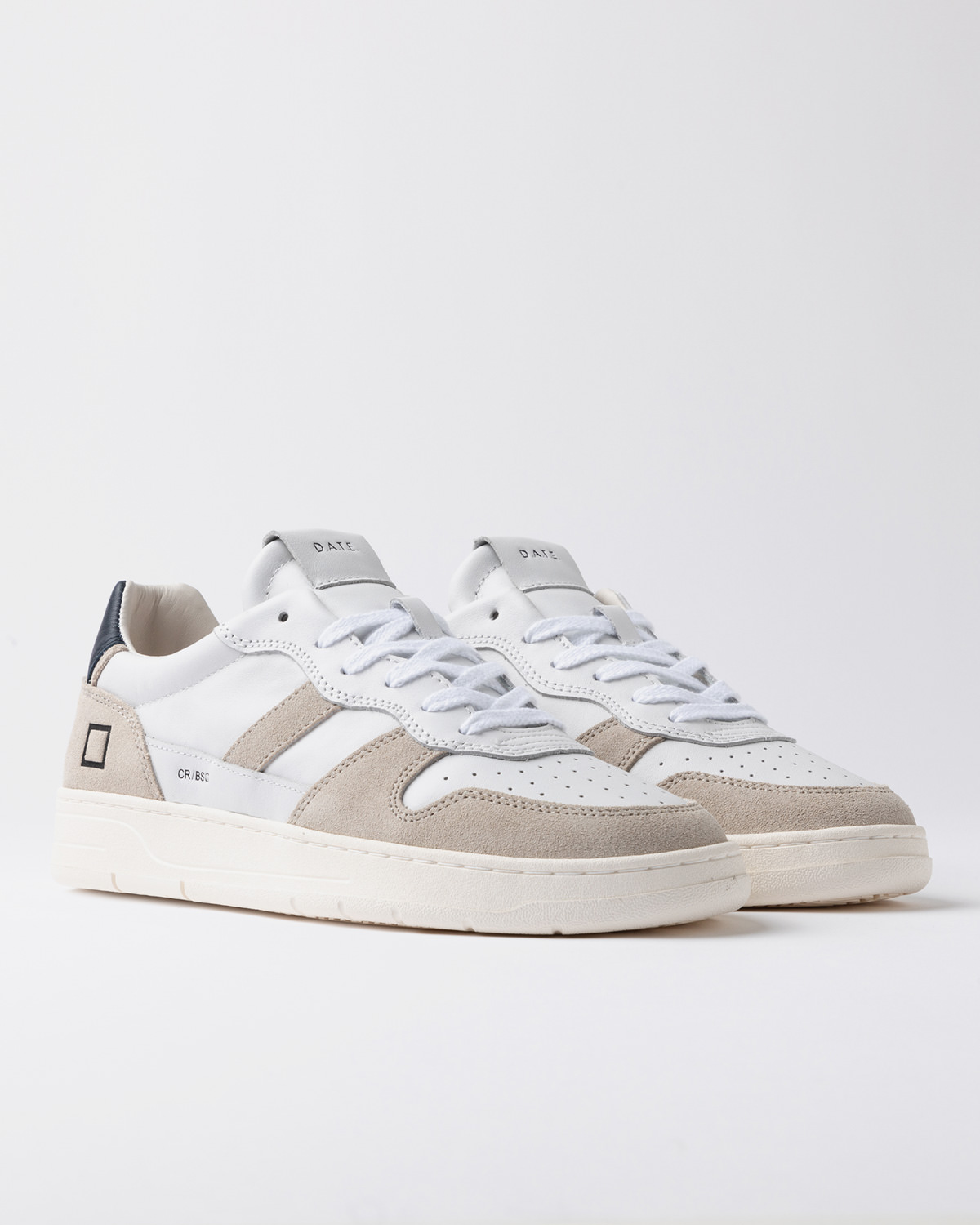 D.A.T.E.: COURT 2.0 BASIC WHITE-BLUE