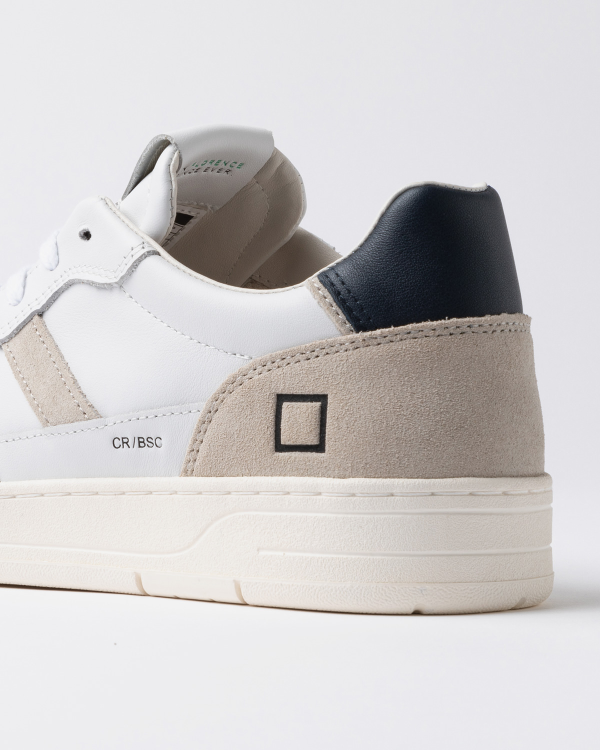 D.A.T.E.: COURT 2.0 BASIC WHITE-BLUE