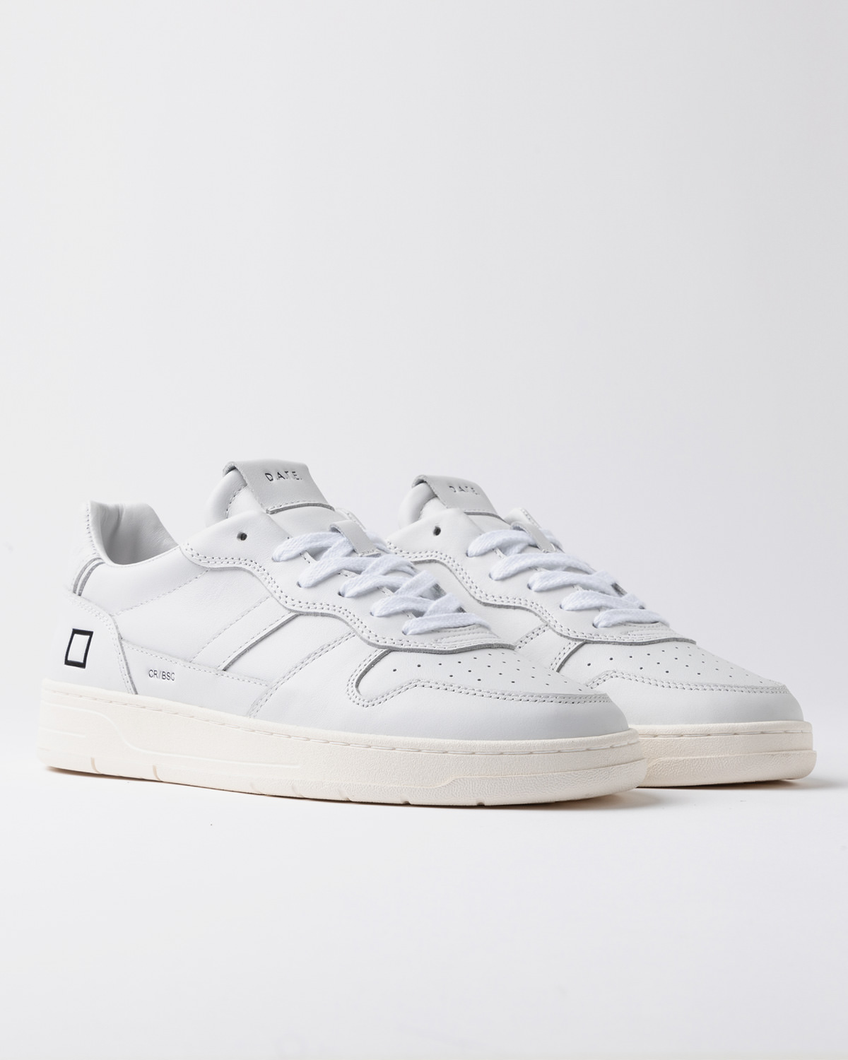 D.A.T.E.: COURT 2.0 BASIC WHITE