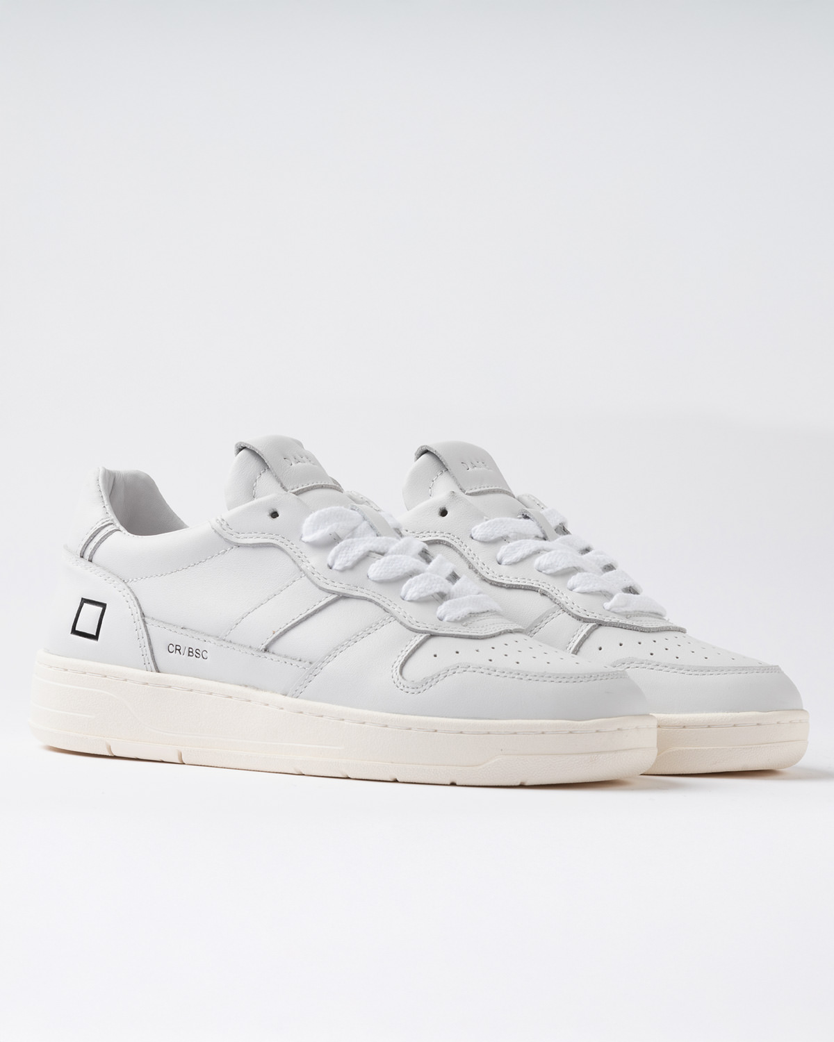 D.A.T.E.: COURT 2.0 BASIC WHITE