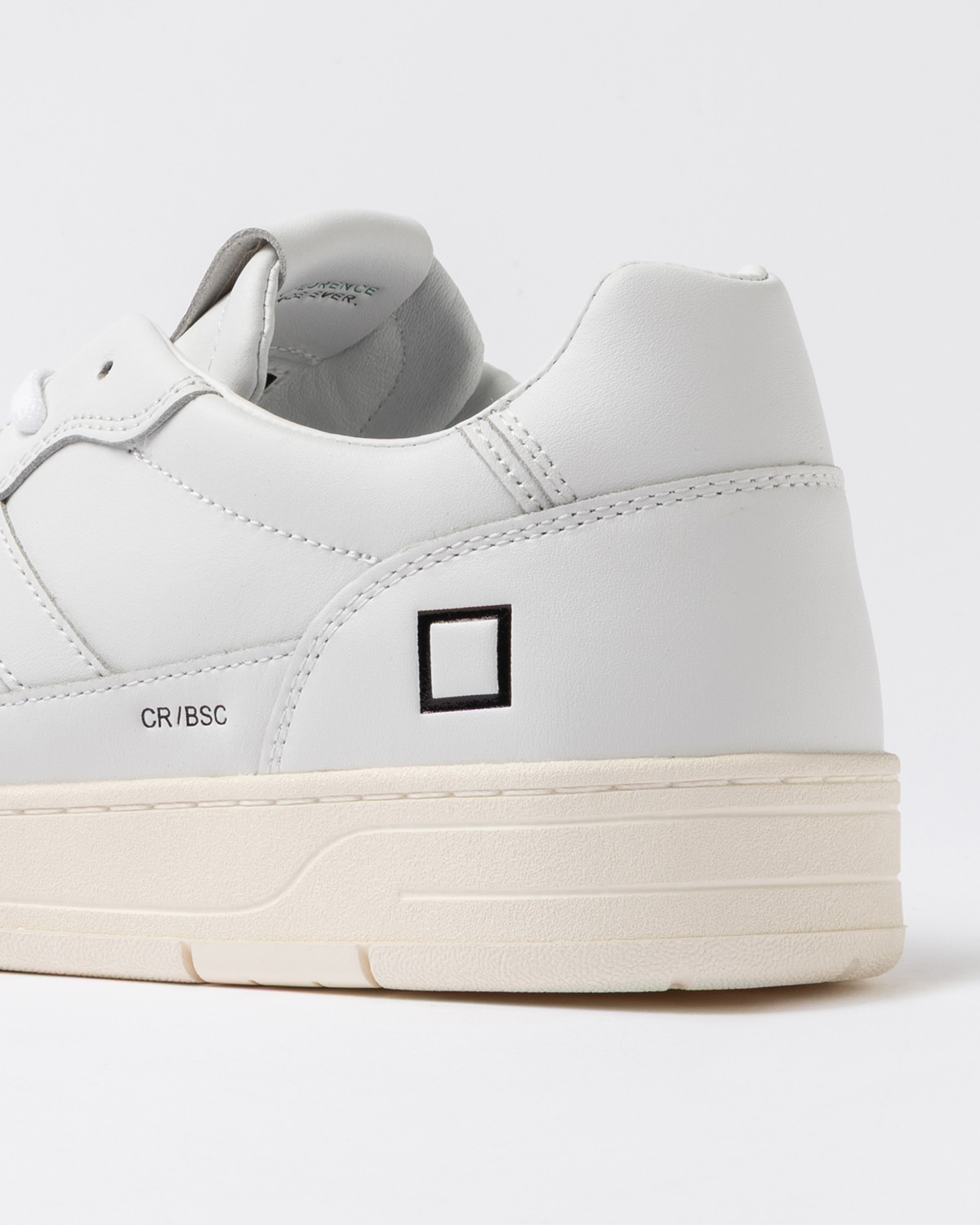 D.A.T.E.: COURT 2.0 BASIC WHITE