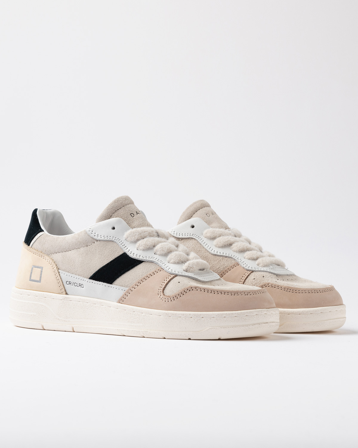 D.A.T.E.: COURT 2.0 COLORED IVORY