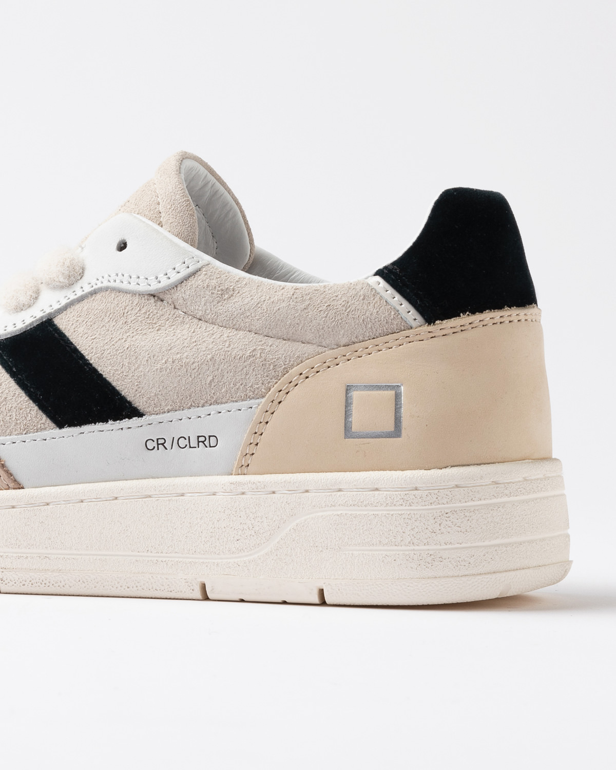 D.A.T.E.: COURT 2.0 COLORED IVORY