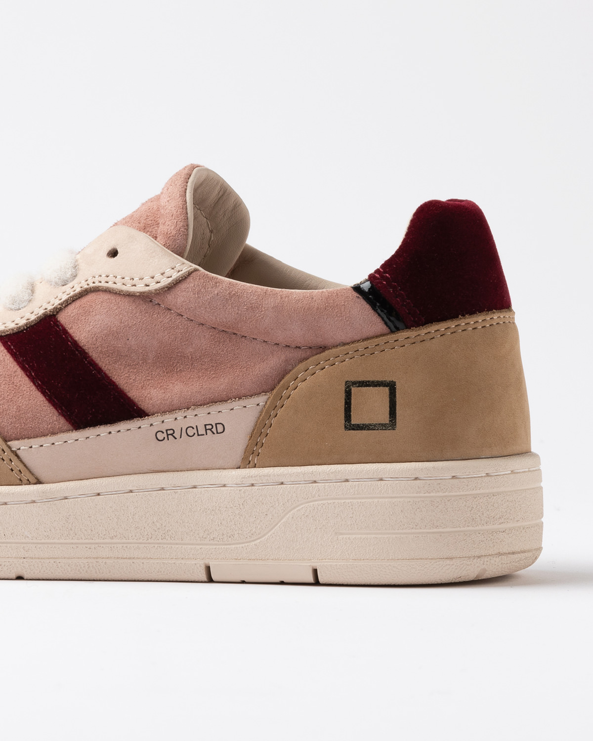 D.A.T.E.: COURT 2.0 COLORED ROSE