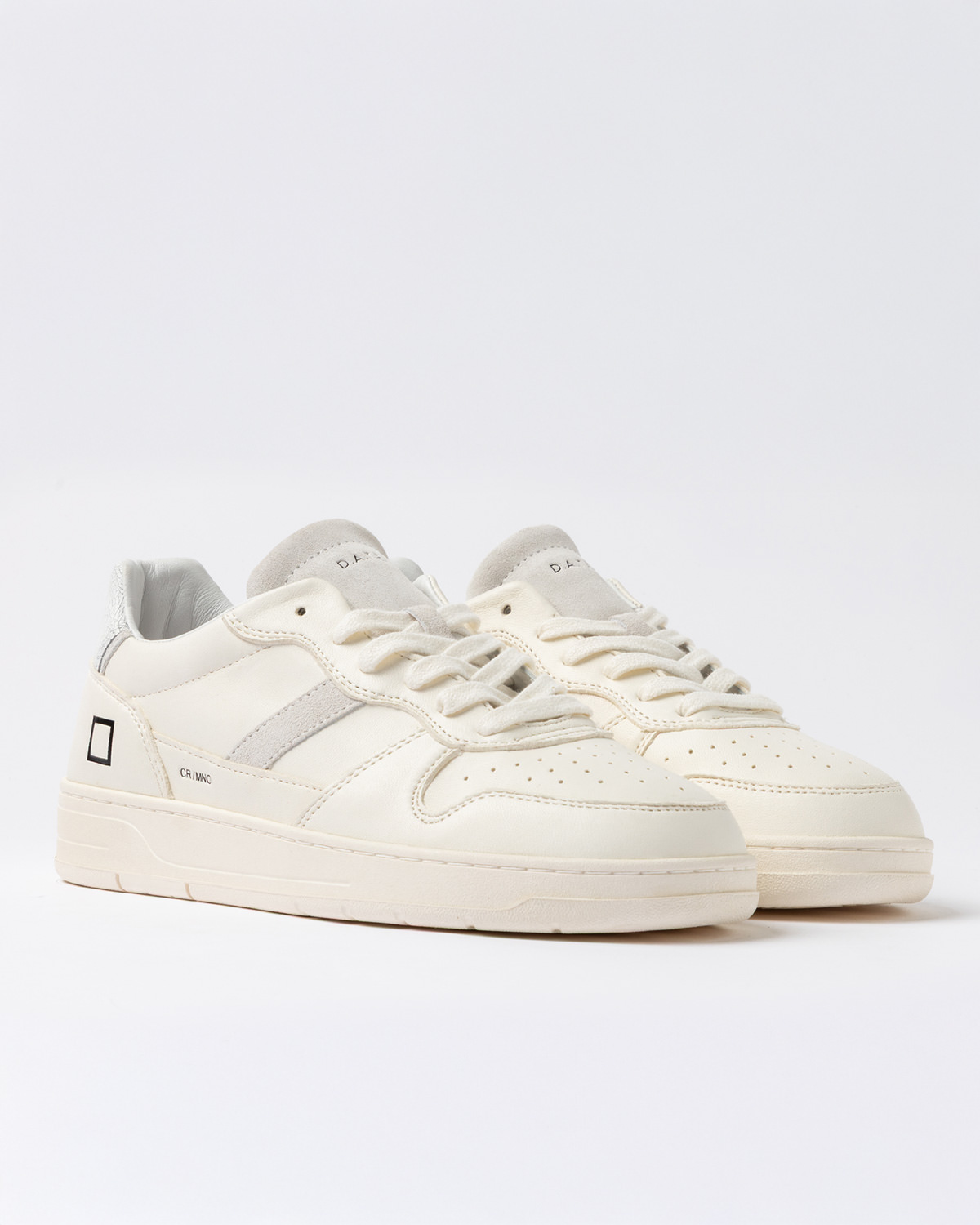 D.A.T.E.: COURT 2.0 MONO WHITE