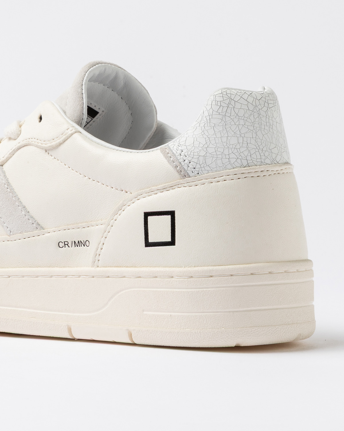 D.A.T.E.: COURT 2.0 MONO WHITE