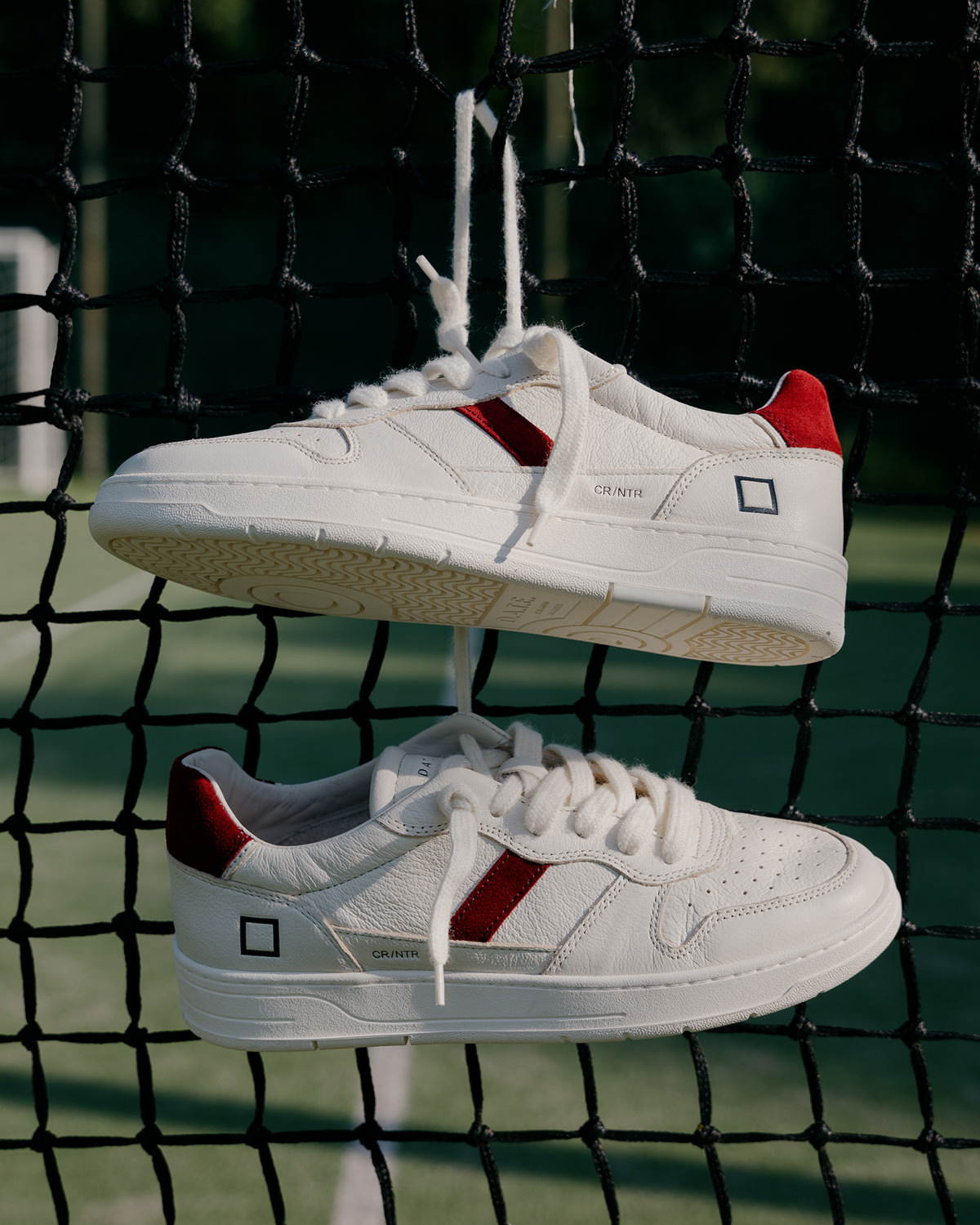 D.A.T.E.: COURT 2.0 NATURAL MILK