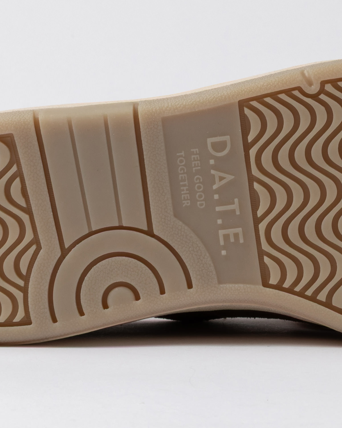 D.A.T.E.: COURT 2.0 SUEDE CUOIO