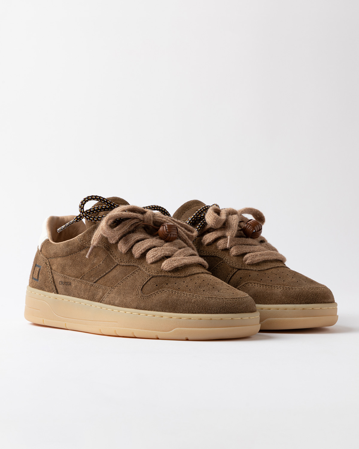 D.A.T.E.: COURT 2.0 SUEDE GREEN
