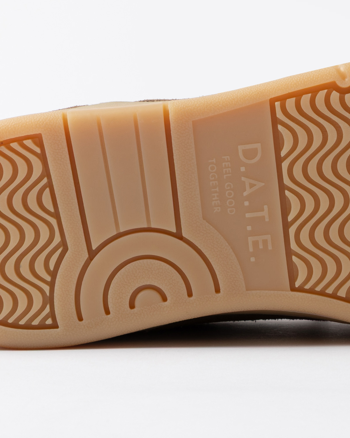 D.A.T.E.: COURT 2.0 SUEDE GREEN