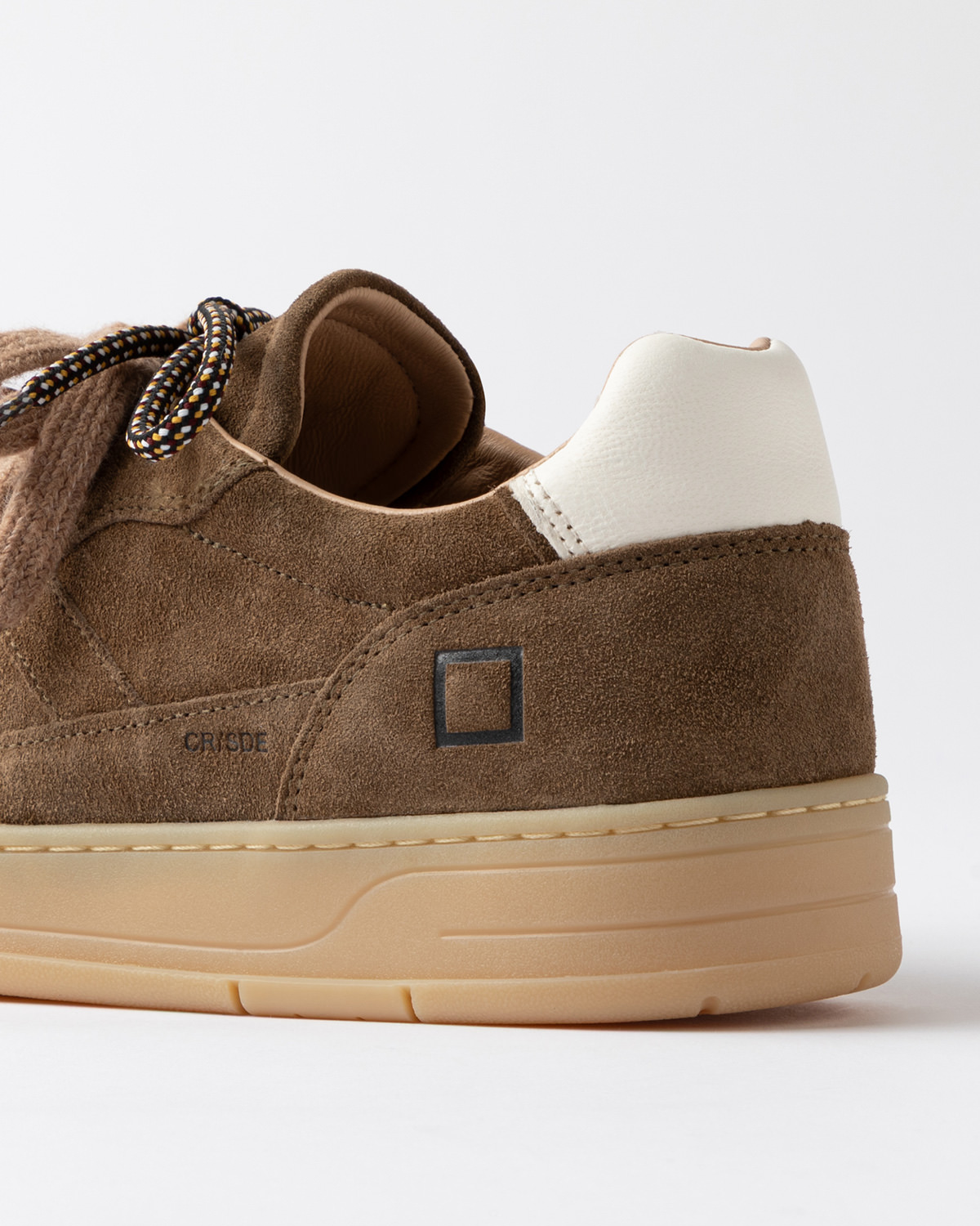 D.A.T.E.: COURT 2.0 SUEDE GREEN