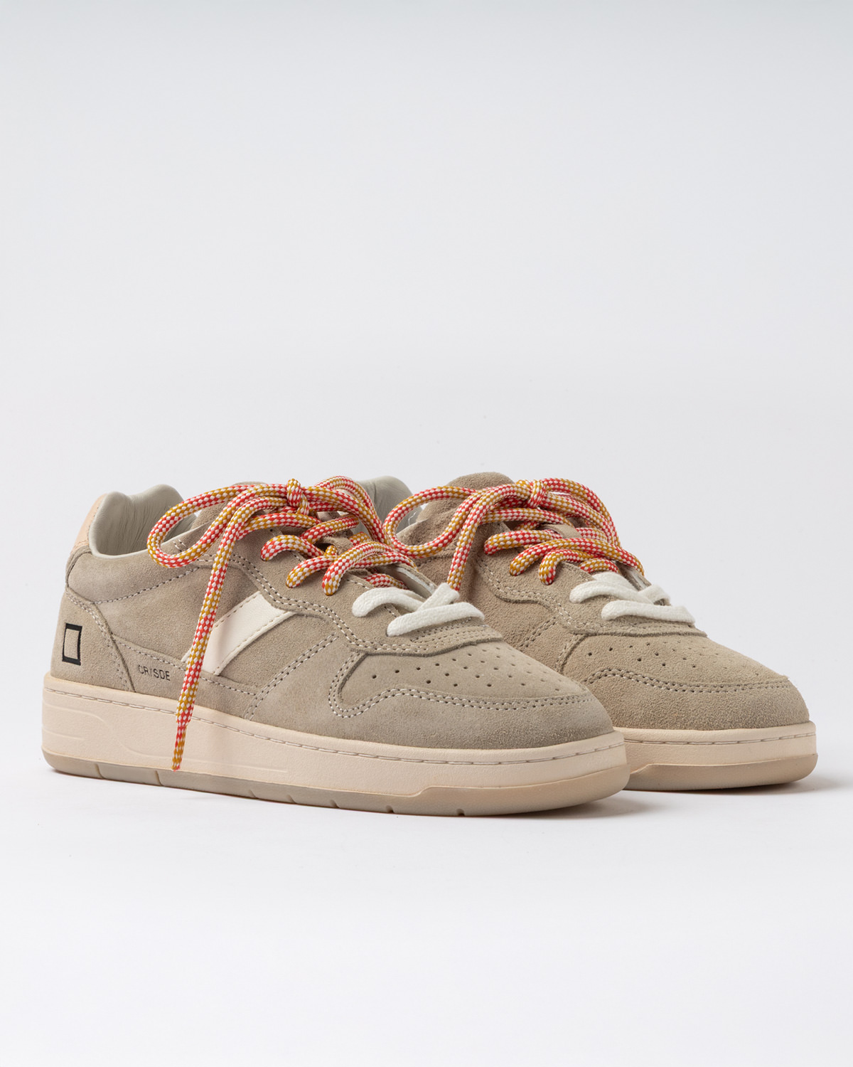 D.A.T.E.: COURT 2.0 SUEDE SAND