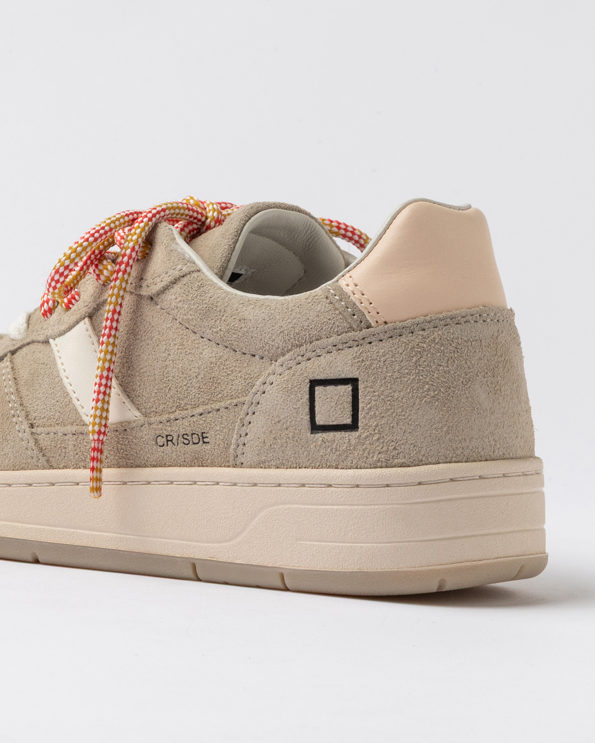 D.A.T.E.: COURT 2.0 SUEDE SAND