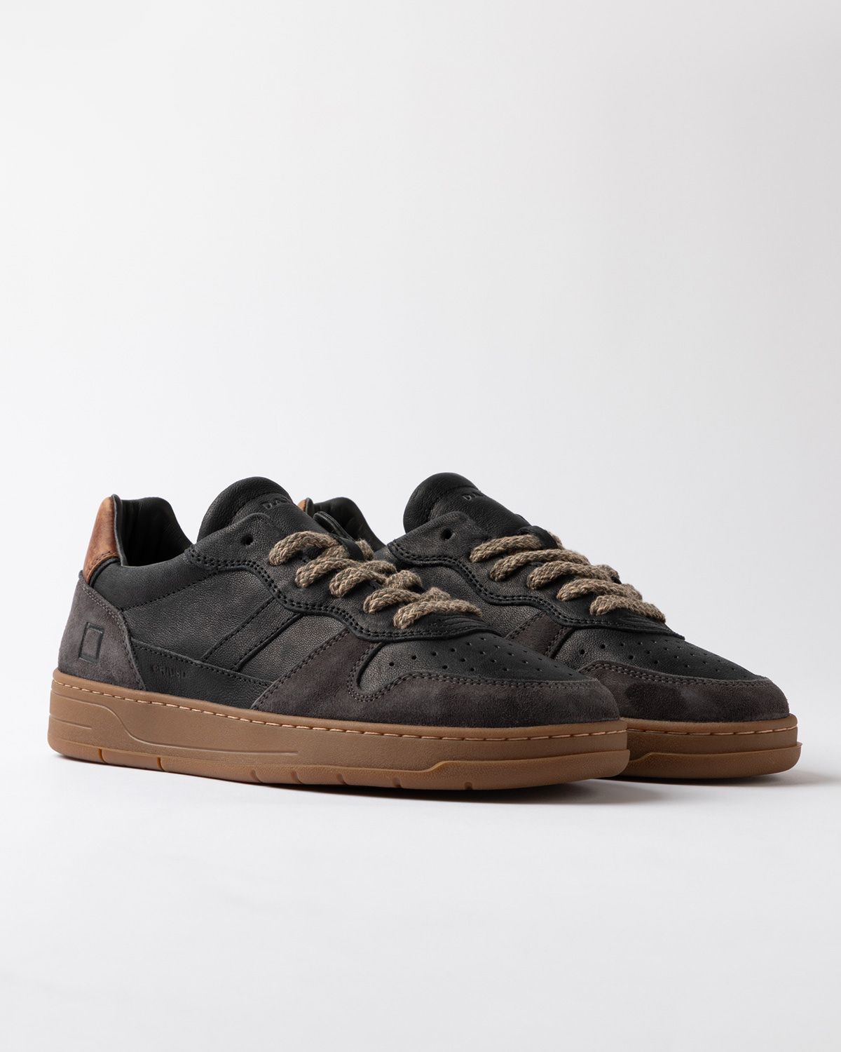 D.A.T.E.: COURT 2.0 USED BLACK