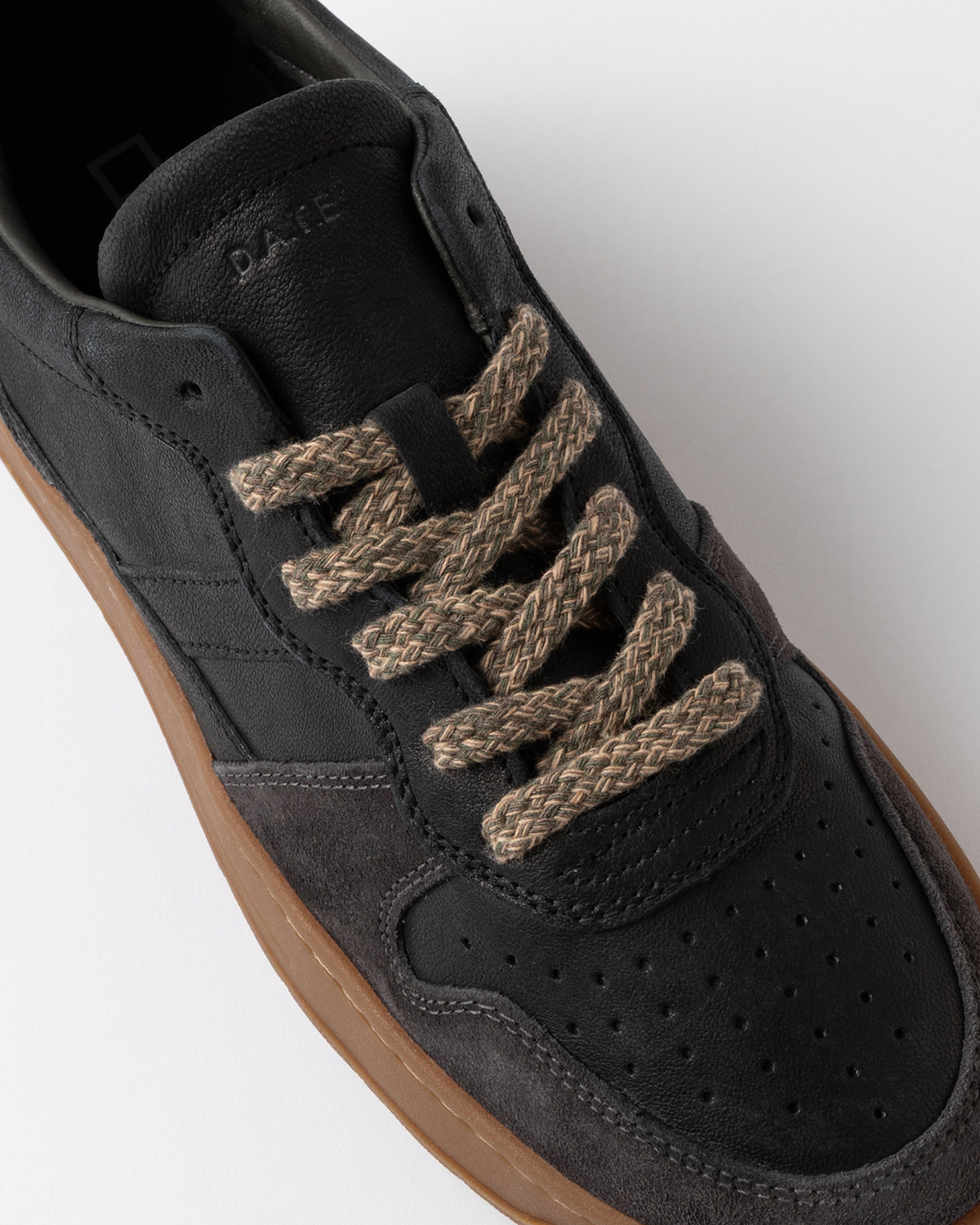 D.A.T.E.: COURT 2.0 USED BLACK