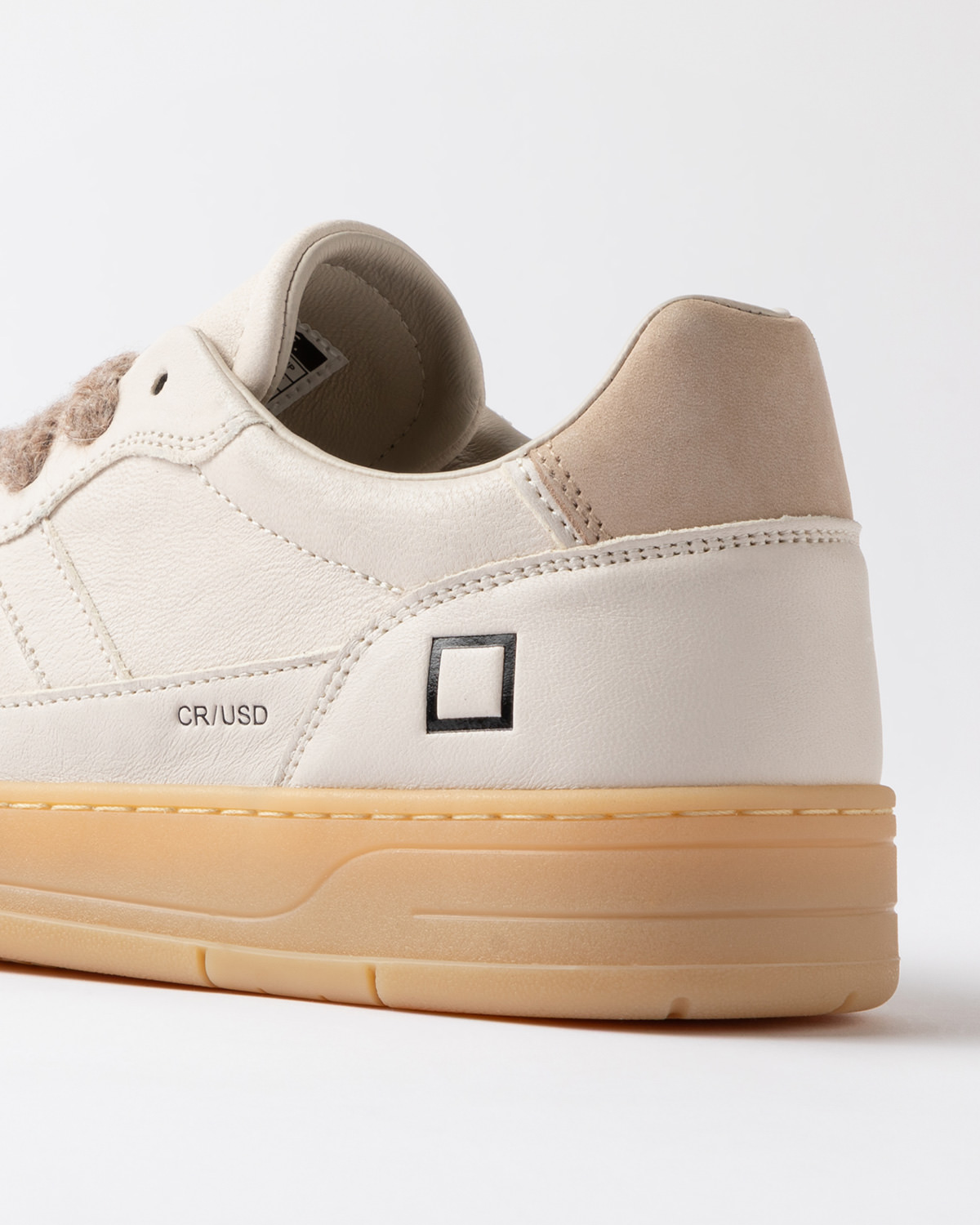 D.A.T.E.: COURT 2.0 USED WHITE