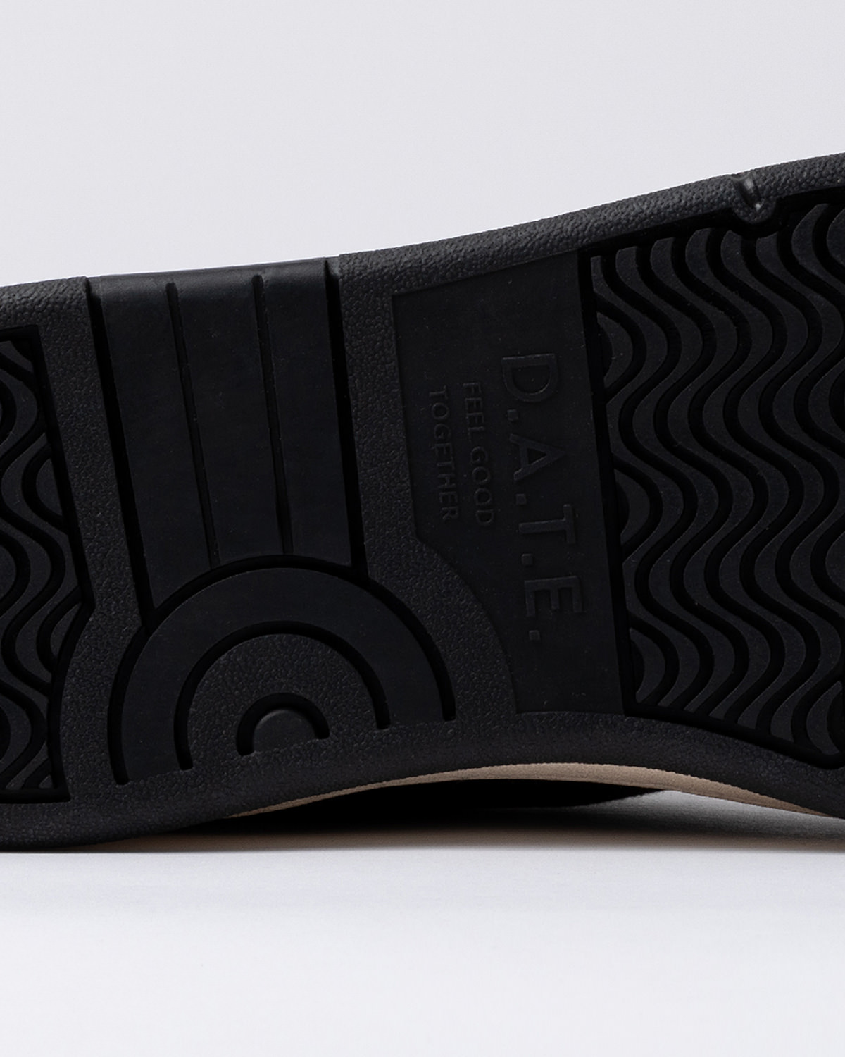 D.A.T.E.: COURT 2.0 VINTAGE BLACK