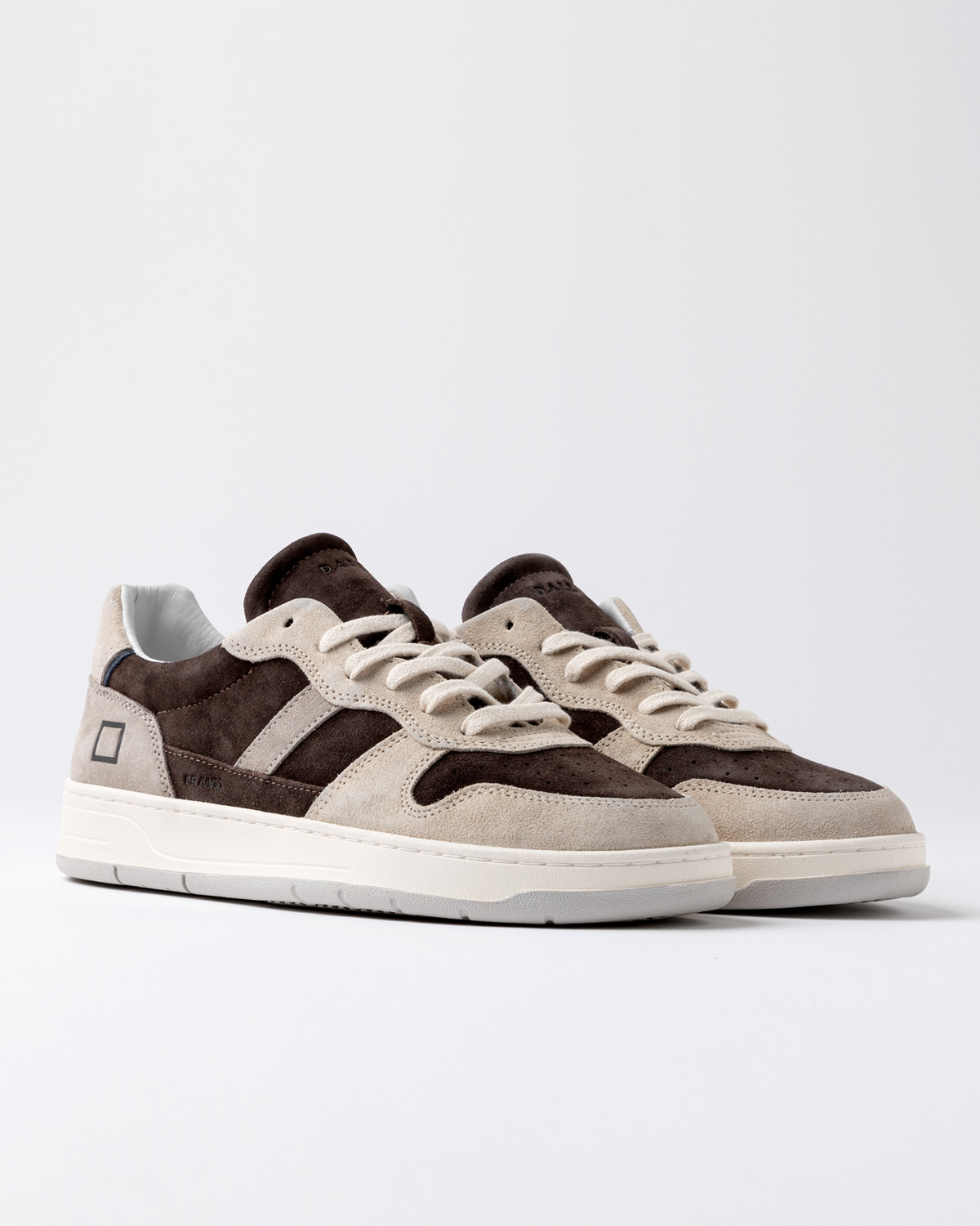 D.A.T.E.: COURT 2.0 VINTAGE CHOCOLATE