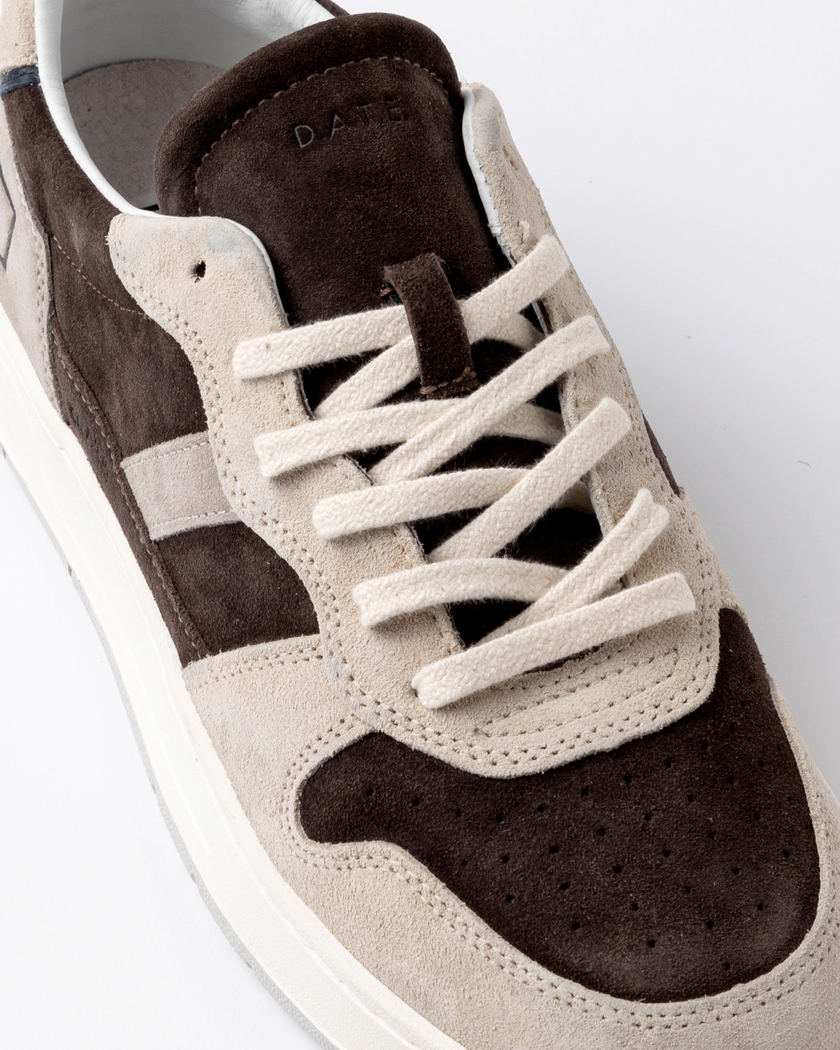 D.A.T.E.: COURT 2.0 VINTAGE CHOCOLATE