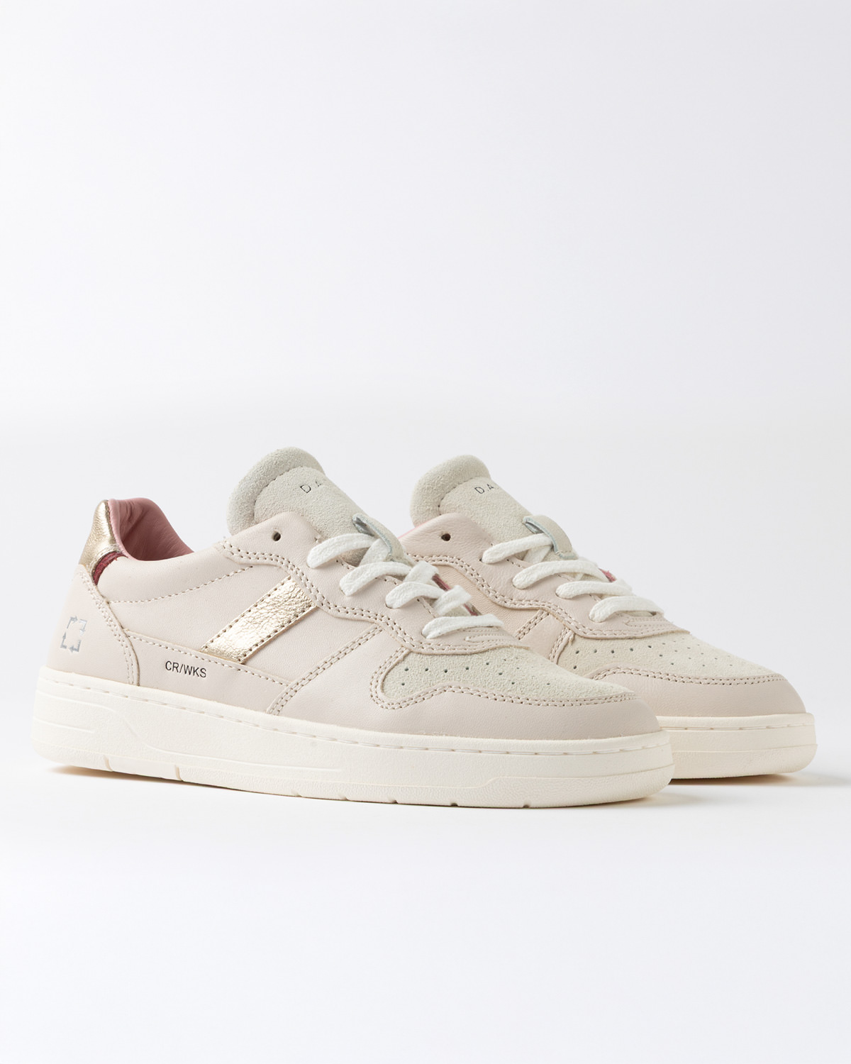 D.A.T.E.: COURT 2.0 WORKSHOP IVORY