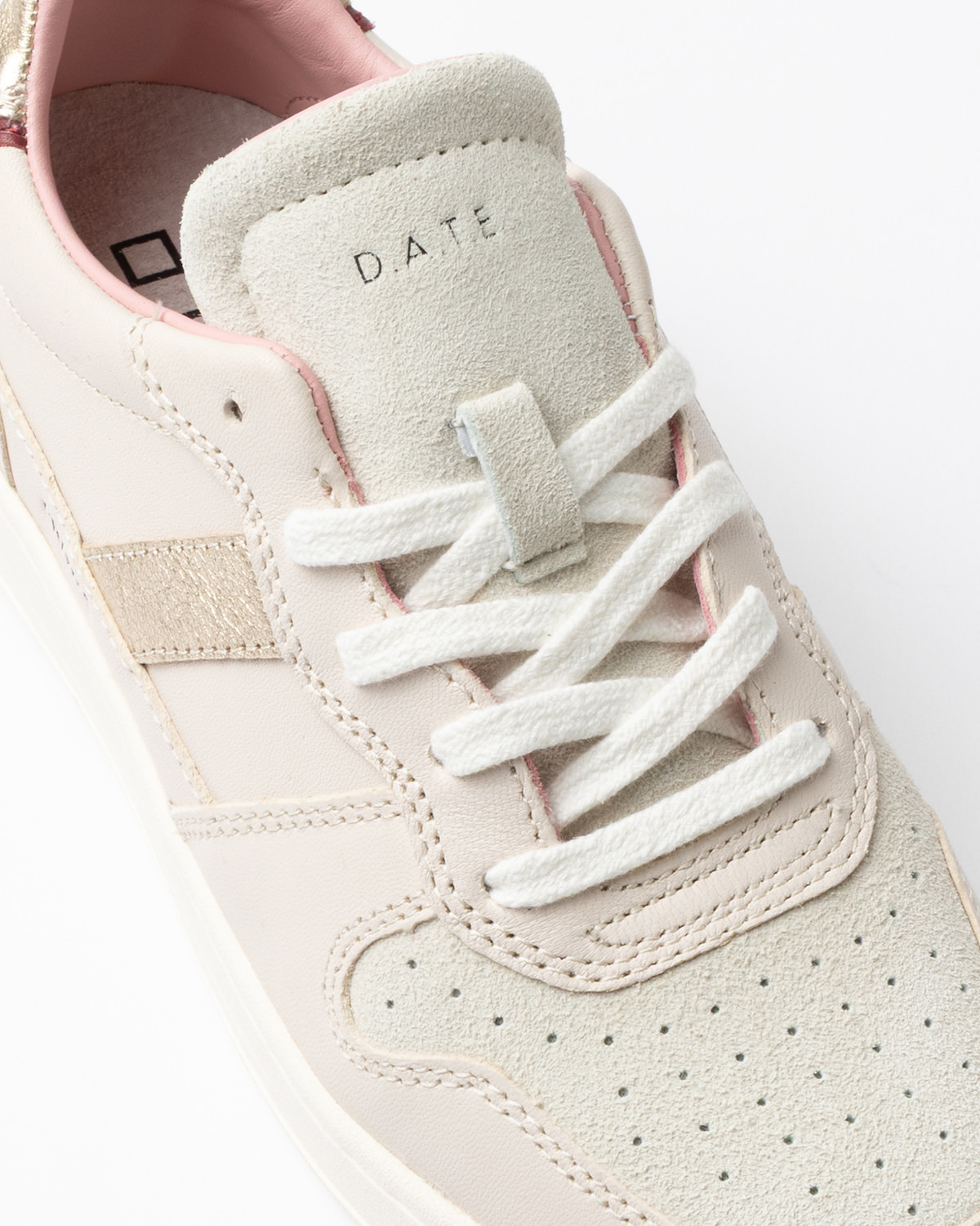D.A.T.E.: COURT 2.0 WORKSHOP IVORY