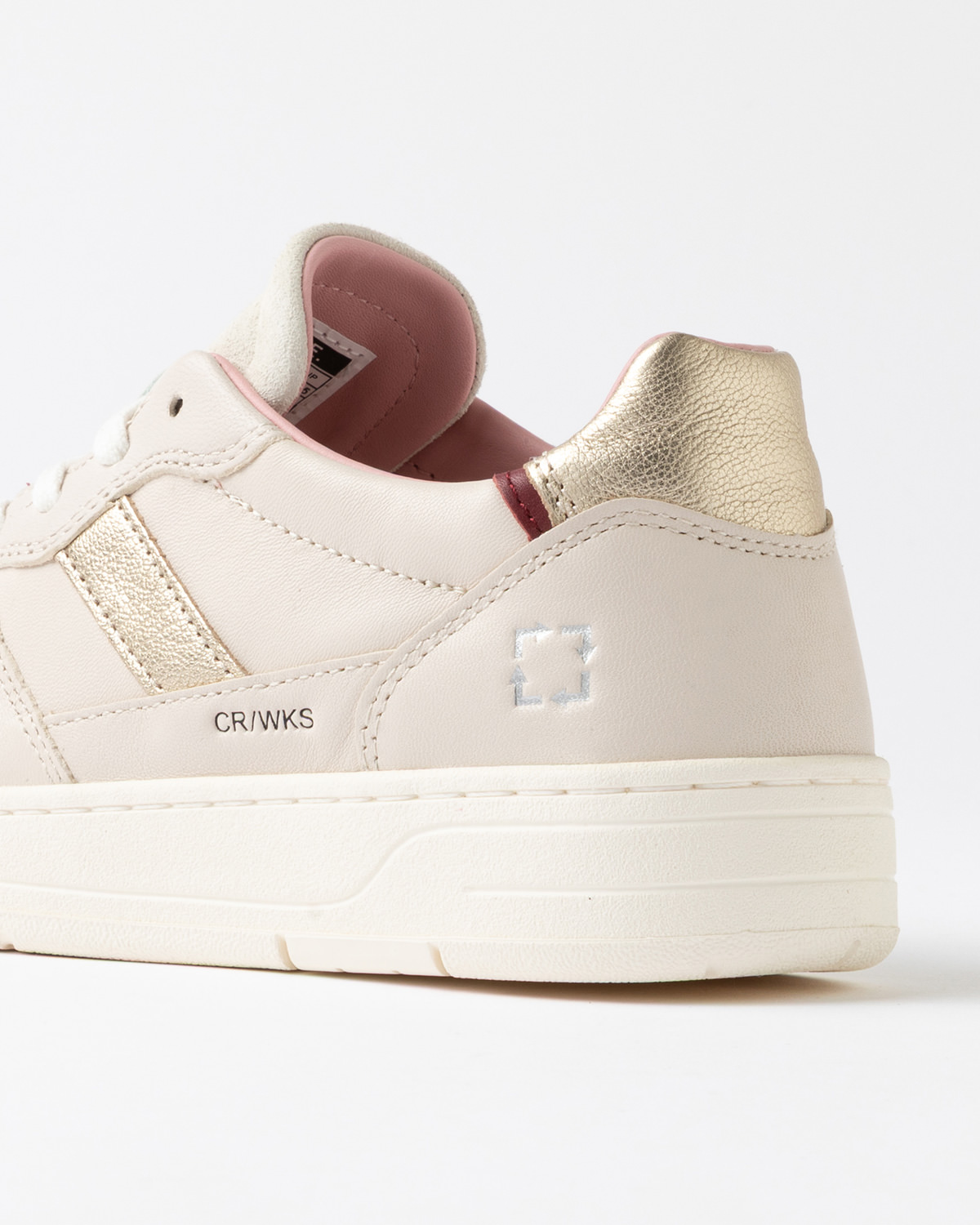 D.A.T.E.: COURT 2.0 WORKSHOP IVORY