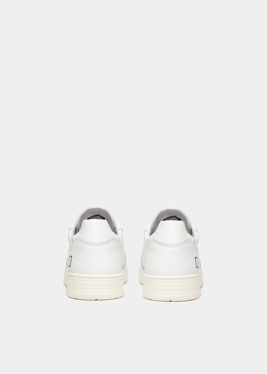 D.A.T.E.: COURT CALF WHITE