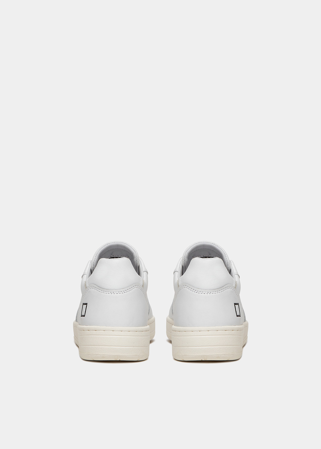 D.A.T.E.: COURT CALF WHITE