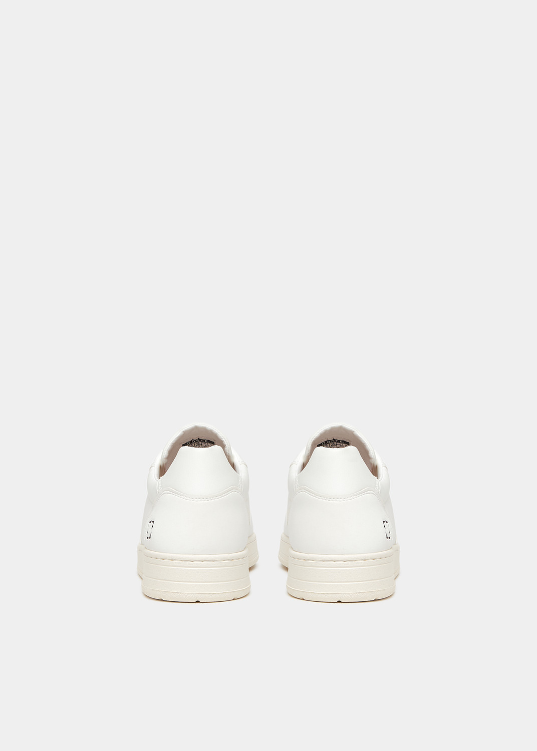 D.A.T.E.: COURT ECO VEGAN WHITE