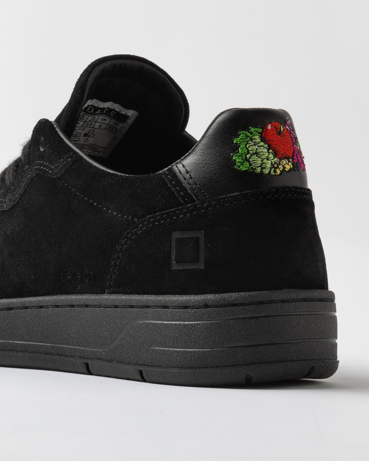 D.A.T.E.: COURT FRUIT BLACK