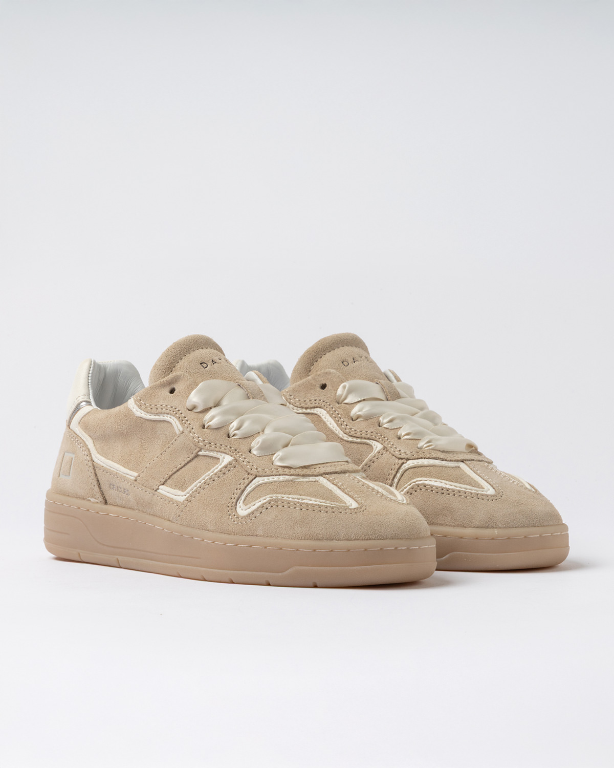 D.A.T.E.: COURT INSERT COLORED BEIGE