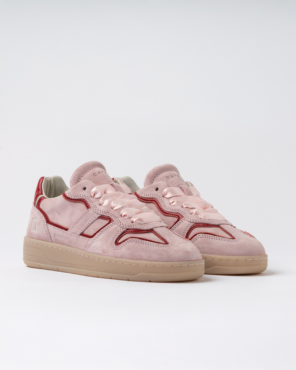 D.A.T.E.: COURT INSERT COLORED PINK