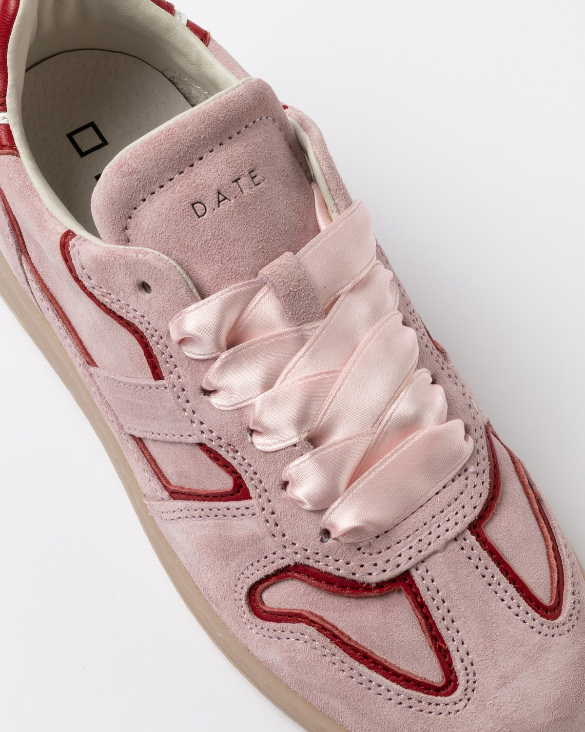D.A.T.E.: COURT INSERT COLORED PINK