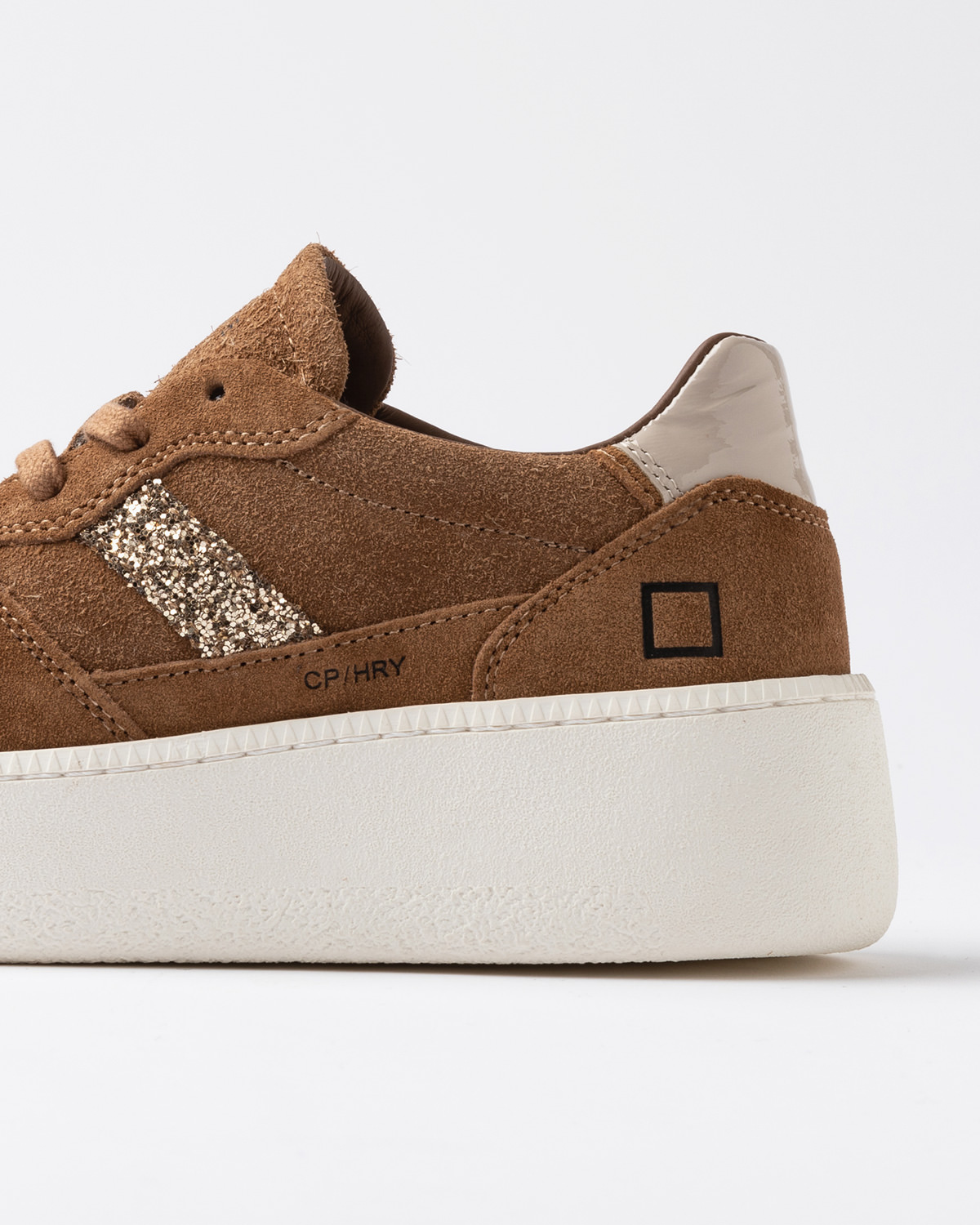 D.A.T.E.: COURT PLATFORM HAIRY CUOIO