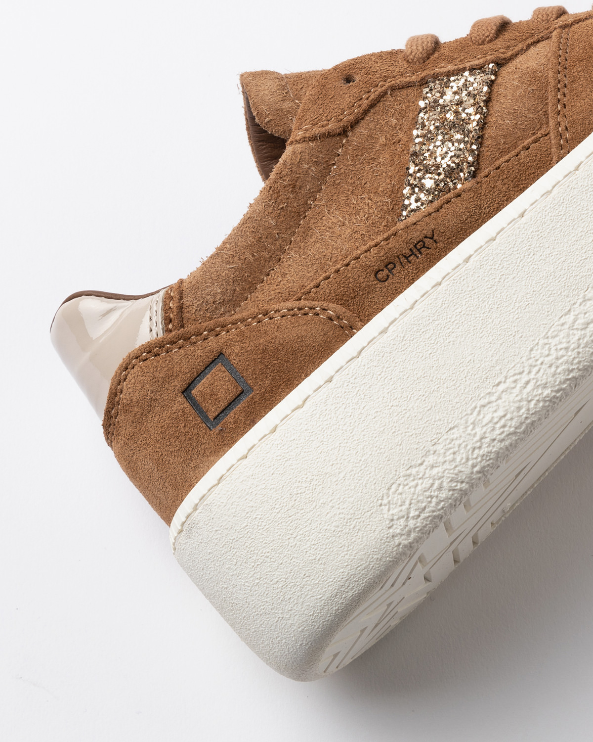 D.A.T.E.: COURT PLATFORM HAIRY CUOIO