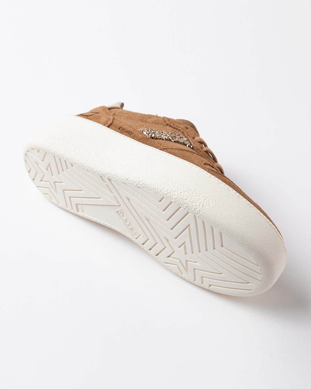 D.A.T.E.: COURT PLATFORM HAIRY CUOIO